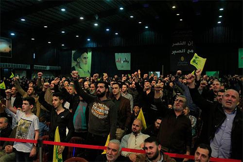 Hezbolá podría desmantelar instalaciones petrolíferas israelíes en pocas horas